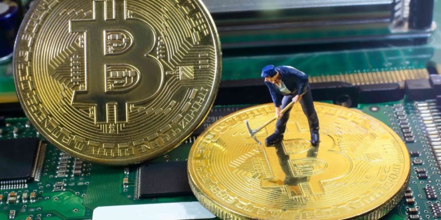 Bitcoin-Mining